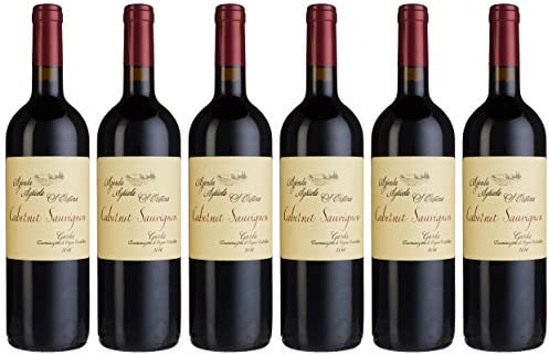 Zenato Cabernet Sauvignon / trocken (6 x 0.75 l)
