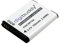 Accu Pour Samsung Smart Camera DV150F, 700mAh, Remplace: EA-BP70A;