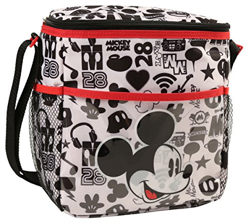 Disney Micky Maus Mini Wickeltasche