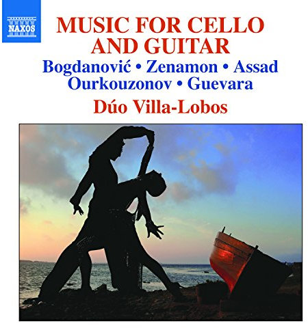 Musik für Cello und Gitarre