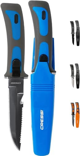 Cressi Vigo - Tauchermesser von Qualität
