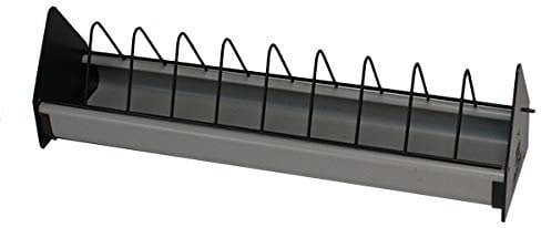 Stükerjürgen Futtertrog für Hühner und Tauben - 50 x 11,5 cm