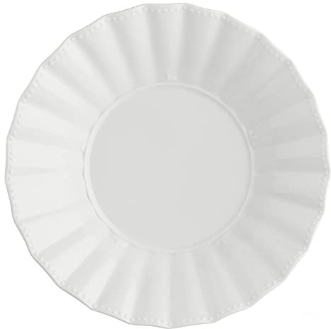 La Porcellana Bianca - Piatto fondo Ducale