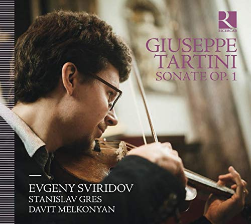 Tartini: Sonate Op. 1