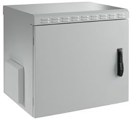EFB-Elektronik 691720IP55.2 Wandmontiertes Regal 20U 100kg Grau Rack (691720IP55.2)