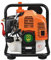 Pompa a scoppio motopompa autoadescante 52cc 1,45kw aspirazione 8mt