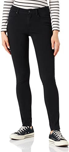 s.Oliver Damen 04.899.71.6059 Skinny Jeans, 99Z8 schwarz, 36.32