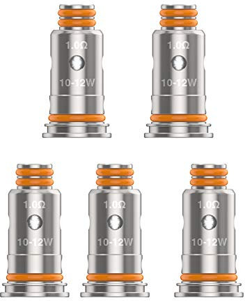 GEEKVAPE G1.0 bobina 1.0ohm: bobina originale GEEKVAPE Wenax C1 bobina G serie G testa vaporizzatore per Senza nicotina