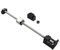 CNCYEAH SFU1605 750 mm Kugelumlaufspindel RM1605 + Kugelgewindemutter mit BK12 / BF12 Unterstützung, DSG16H Muttergehäuse und Schrittmotor für Nema 23 für CNC-Maschine