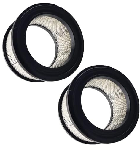Jvfnxpm 32170979 Ingersol Rand #14 A424 Air Intake Filter Element for Compressors Applications - 2 Pack