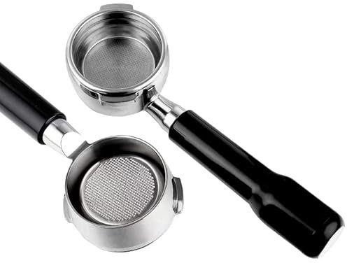 Porte-filtre sans fond pour machines à espressomer GAGGIA 58 mm