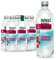 hohes C Boost Water Kirsche Himbeere (6 x 750ml), mit Multivitamin-Komplex, 8 wichtige Vitamine, nur 3kcal/100ml, ohne Zuckerzusatz, ohne Konservierungsstoffe, vegan