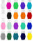 40pcs Porte Clé Sublimation, Double Face Keychain Blank Porte-Clés Personnalisé en Rhombus Motel Keychain Vierge avec Anneau pour Décoration Artisanale