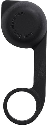 Bivo Dusty The Dirt Cap Black, One Size