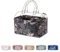 ArcDiary Handtasche Organizer Einsatz für LV Speedy Nano16/20/25/30/35, Leicht Tasche in Tasche Organizer Innentaschen, Handtasche Organisator für Luxuriöser Tote (Speedy 35, Dark Fragrance)
