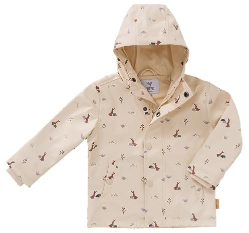 Fresk RC39-01 Regenjacke - Hase sand (Gr. 86)
