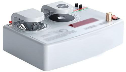 3-in-1 optischer UV-Linsentester,UV-Tester-Test,optischer Linsen-Anti-Strahlungs-UV-Strahlen-UV-Tester,Linsenprüfmaschine 3 Funktionen in 1 Satz