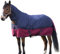 Amesbichler Reitsport Outdoordecke Equitheme TYREX 1200 D200g Füllung mit Halsteil wasserdicht 030/142