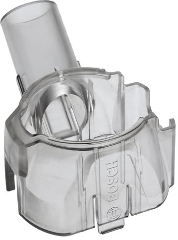 Bosch 1 adaptador de extracción (para GCU 18V-30, para extracción de polvo, accesorio profesional)