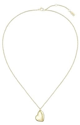 BOSS Jewelry Halskette für Damen Kollektion HONEY Gelbgold - 1580574