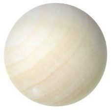 Handarbeit - Lieblingsladen 30 Stück Holzperlen 20mm Natur Rund ohne Loch Holzkugeln zum Bemalen und Basteln Kugeln Perlen aus Holz Bastelperlen für DIY Schmuck Schmuckherstellung