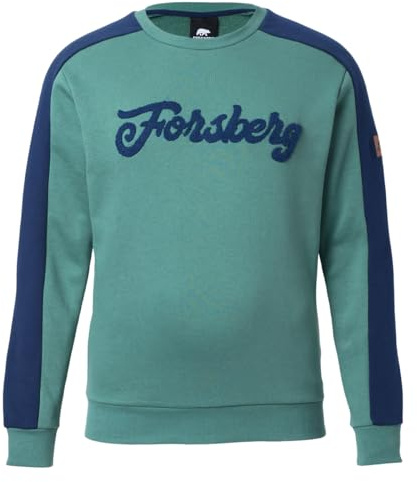 FORSBERG Sweatshirt Vintage Logo stylisch hohe Qualität hoher