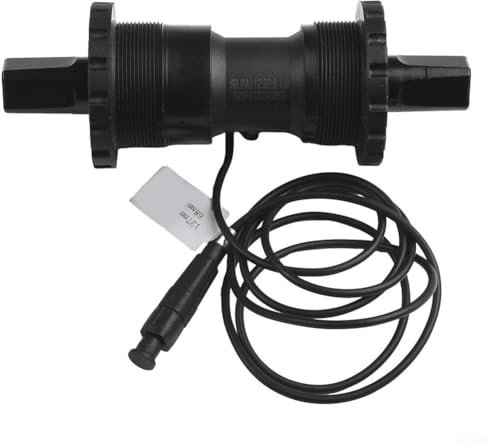 EpheyFIF Elektrischer Fahrrad-Drehmomentsensor für Bafang Assist Sensor, zentraler Drehmomentsensor, entworfen für Bafang Elektrofahrräder, geeignet für Motorsteuerungen der M400-Serie