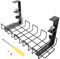 Artibetter 1pc Versatile Cable Rack for under Desk Storage Wire Organizer for Efficient for Use Design