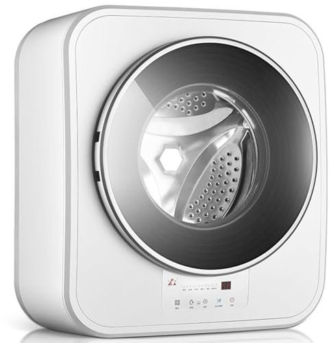 Lavadora De Pared, Lavadora Compacta Eléctrica De Pared, Mini Lavadora Y Secadora Completamente Automática De 3 Kg, Mini Secadora Para Baño Y Cocina