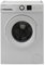 Washing Machine, 6kg Load, 1200 RPM, 15 Programmes, White