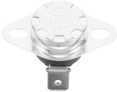 jojofuny Water Purifier Temperature Control Valve c Hot Cold Water Dispenser Thermostat Switch for Pipeline Machine