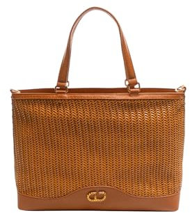 Gaudi Schultertasche V5AE-12170, braun, Einheitsgröße