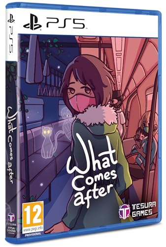 What Comes After (PS5) (PEGI Import)