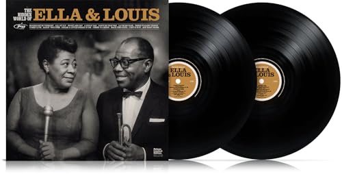 The Hidden World Of Ella & Louis