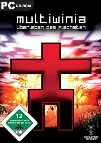 Multiwinia - Survival of the Flattest - [PC]