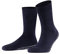 FALKE Herren Stoppersocken Homepads M Hp Wolle Baumwolle rutschhemmende Noppen 1 Paar, Blau Marine 6120, 43/46 EU