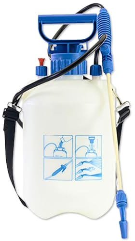 Garten-Drucksprüher – 3,5 Liter