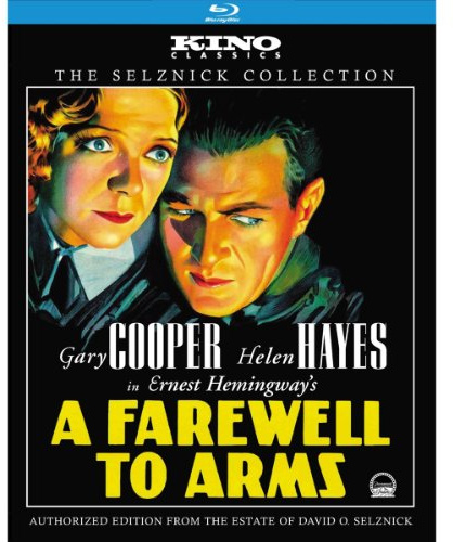 A Farewell to Arms [Blu-ray]