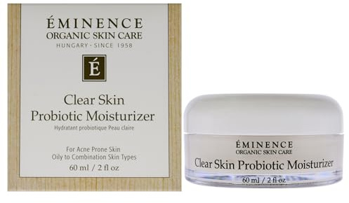 Eminence Clear Skin Probiotic Moisturizer,2 Fl Oz (Pack of 1)