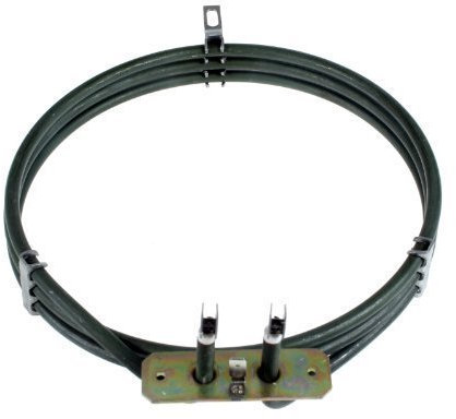 First4spares élément chauffant pour Neuf Monde 444447110 Four À Chaleur Tournante / Cookers