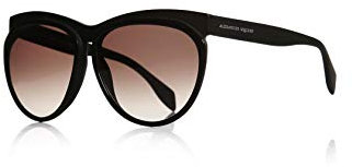 Alexander McQueen Sonnenbrille AMQ 4248/S (60 mm) schwarz