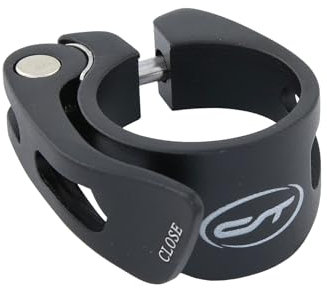 Contec Klemmschelle SC-301 QR 31,8 blk