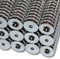 Magnethandel I 10 Stück Neodym Ringmagnete Ø 15 x Ø 3,5 x 3 mm Süd mit Bohrung und Senkung Starke Scheibenmagnete mit Bohrung Supermagnete Haftkraft 3,5kg Ringmagnete zum Verschrauben