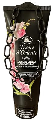 Schätze des Orients Orchidee China Dusche Creme Duftlampe 250 ml