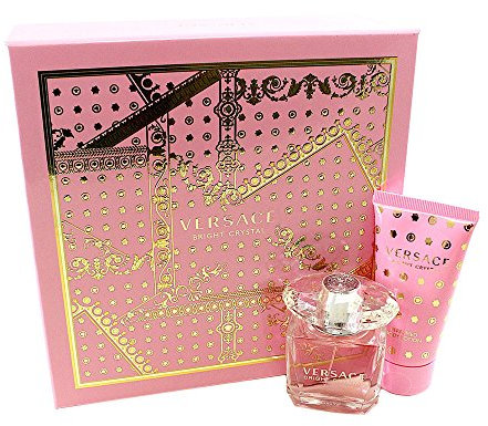 Versace Bright Crystal EDT 30 ml + BL 50 ml (woman)