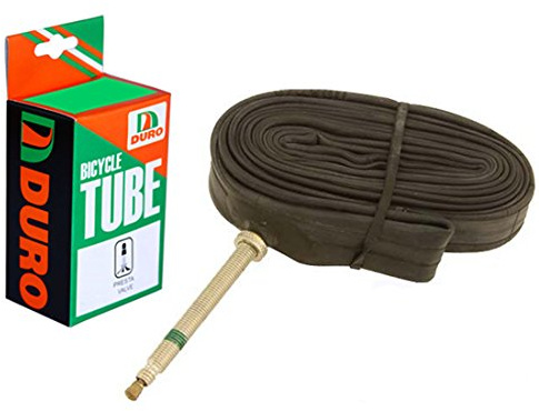 Duro Bicycle Tube 650 x 23c/26c (60mm) Standard French/Valve