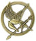 Oldlila The Hunger Games Movie Mockingjay Prop Pin