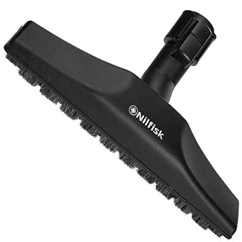 SOS - Cepillo de parquet (cerdas naturales) para aspiradora 107409852, 128389189 NILFISK