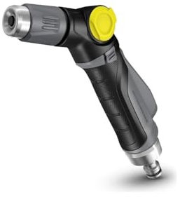 Karcher 2.645-270.0 ugello atomizzatore per Pistola ad Acqua da Giardino Pistola a spruzzo d'Acqua da Giardino Nero, Grigio, Giallo Metallo 2.645-270.0, 18,3 cm, 41 mm, 163 mm, 200 g