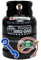 CAGO 8 kg Premium BBQ Gasflasche (leer) optimal für Ihren Weber, Broil King, Napoleon Grill - Premium BBQ Gas-Flasche inkl. 50 mbar Manometer-Gas-Sicherheitsregler und Gasschlauch 100 cm